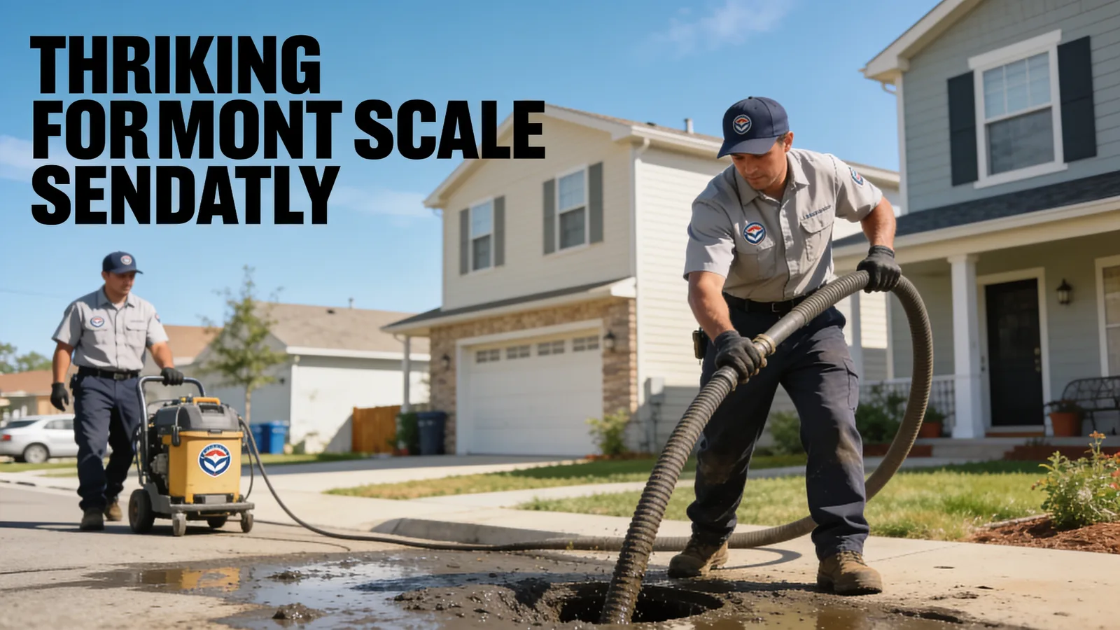 Sewage Cleanup in La Mirada, CA near me